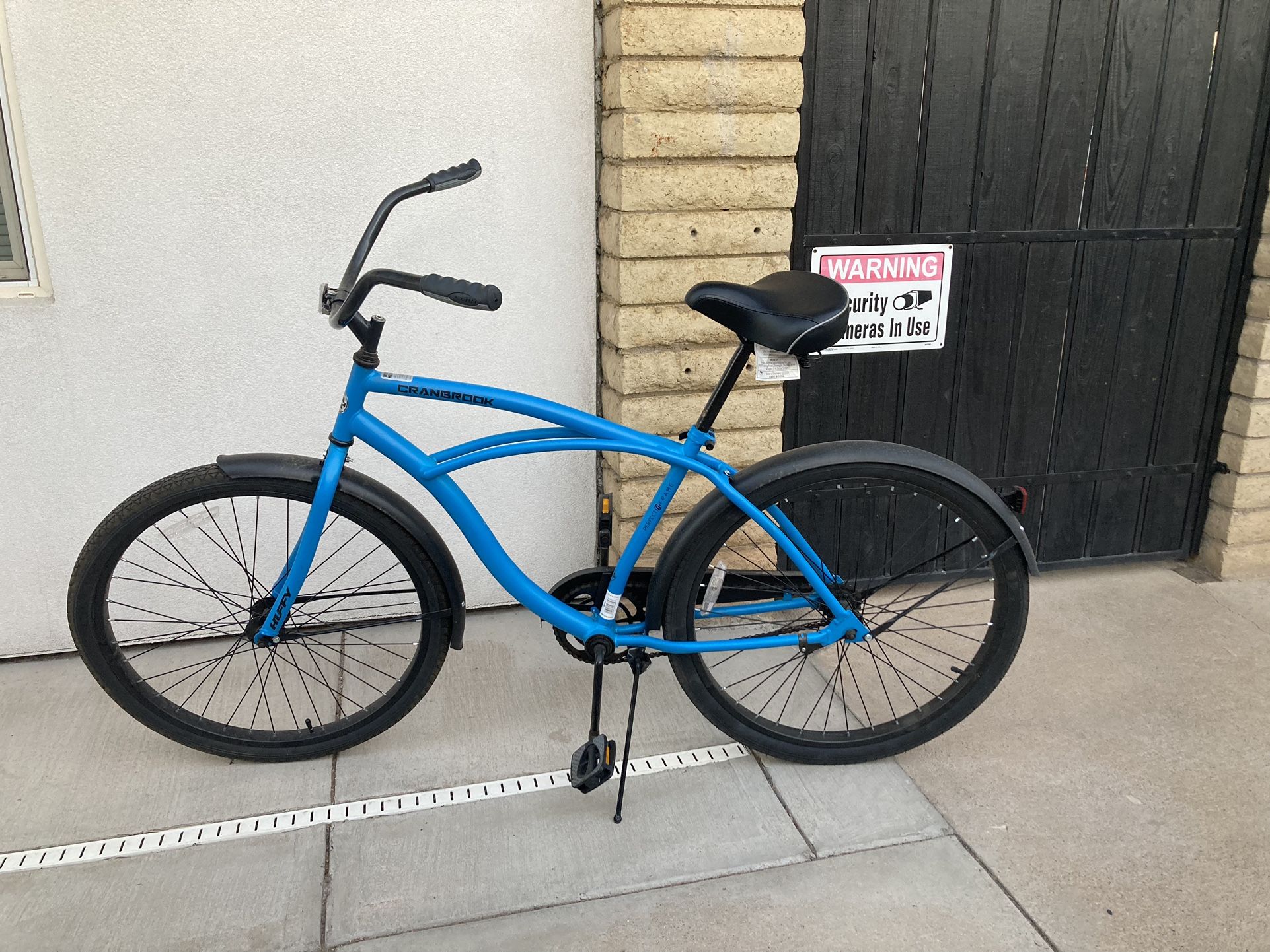 Cruiser Bike Cranbrook