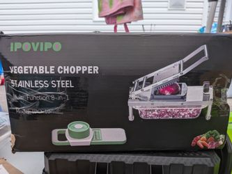 Vegetable Chopper