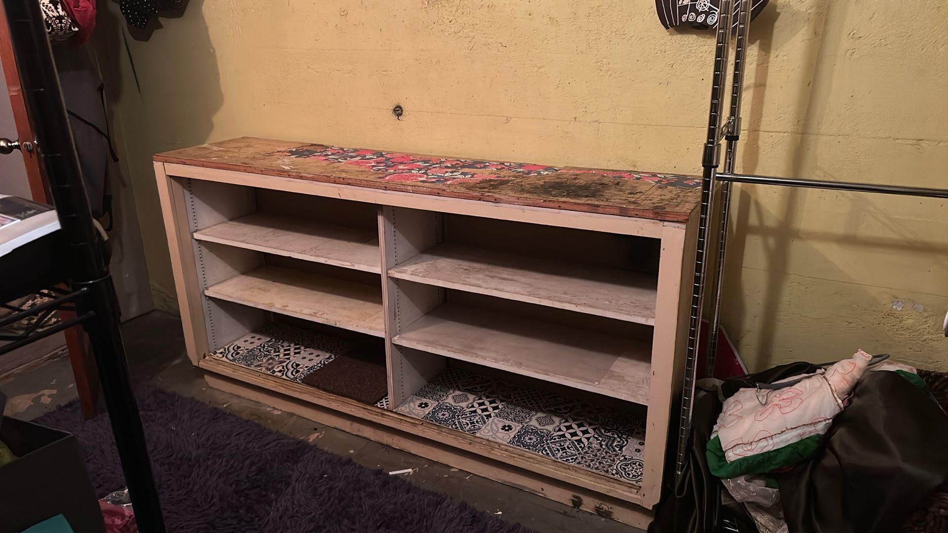 FREE Storage Shelving unit