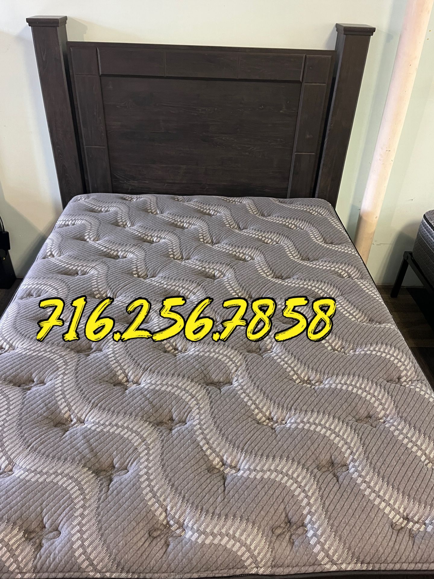 New Mattresses Never Used Take Home Today