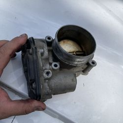 Ford F150 Throttle Body 3.5 2011-2014 
