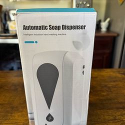 Automatic Soap Dispenser