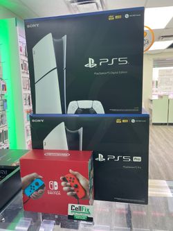 CELLFIX GAME CONSOLES $10 DOWN