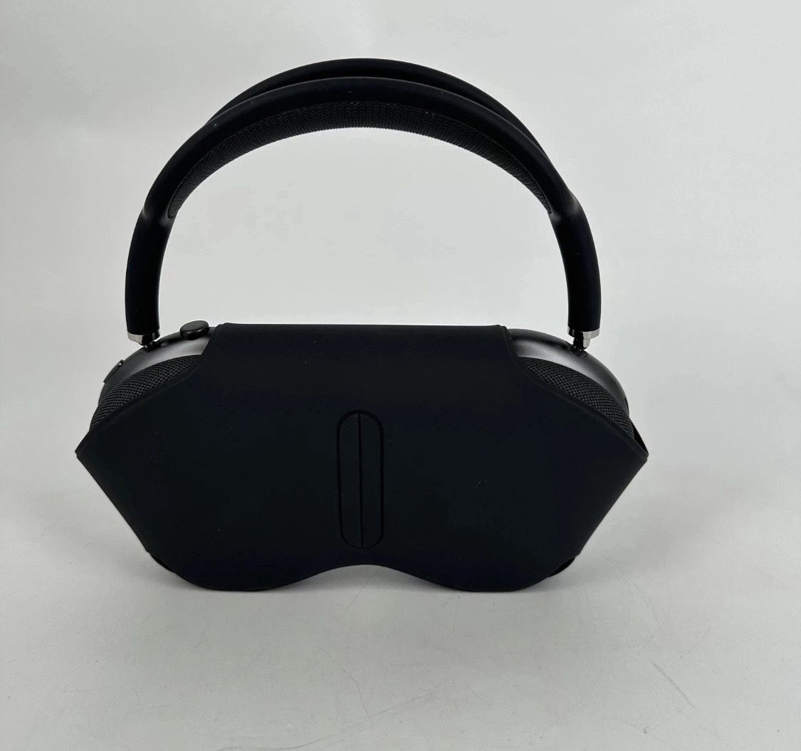 Air Pods Max ケース付き ライトニングモデル AirPods Max Lightning Space Gray w/ Smart Case - Excellent Condition