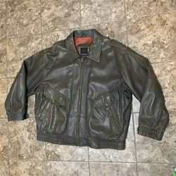 Lakeland Size 46 Leather Men’s Jacket