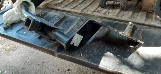 Trailer hitch 