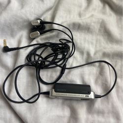 Sony Noise Canceling Headphones MDR-NC22