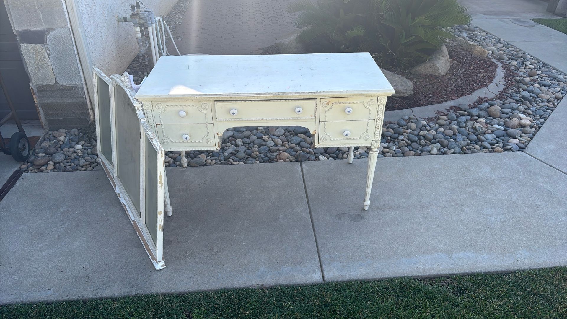 Vintage Vanity