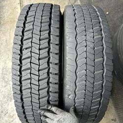 225/70/19.5 Continental