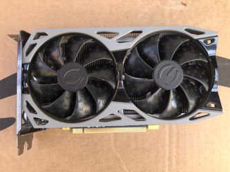 EVGA 1660ti 1660 ti