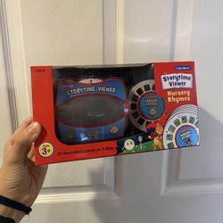 Story time Viewer nursery Rhymes