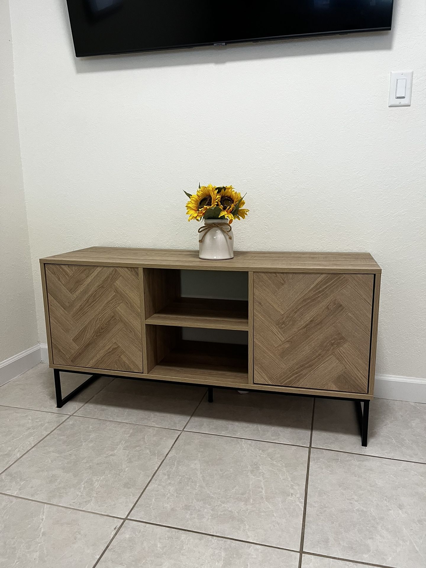 TV Console For Sale