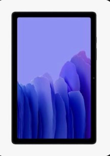Samsung galaxy Tab A7