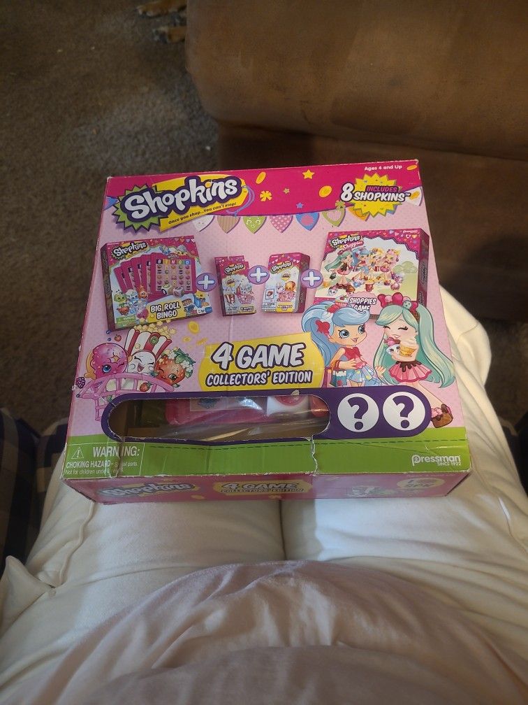 Shopkins