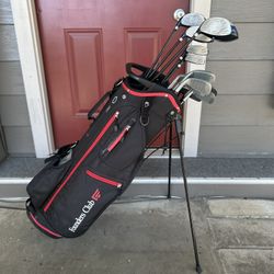 Men’s Cougar Tour Golf Club Set