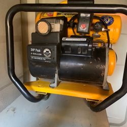Air Compressor 
