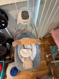 Ingenuity baby swing