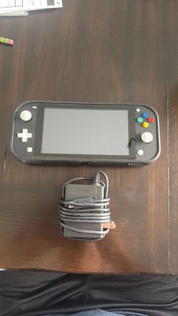 Nintendo switch lite