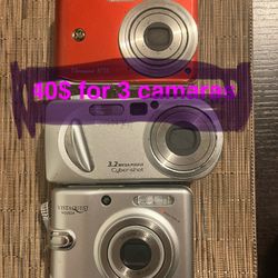 3 Cámaras 