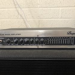 Bass Guitar Combo