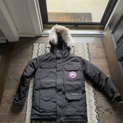 Canada Goose Black Jacket Size Medium
