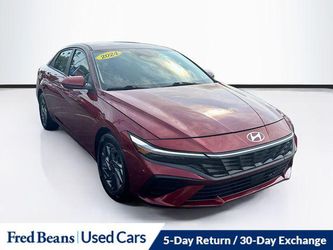 2024 Hyundai Elantra