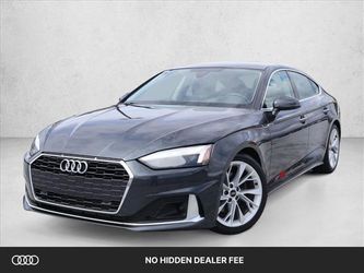2021 Audi A5 Sportback