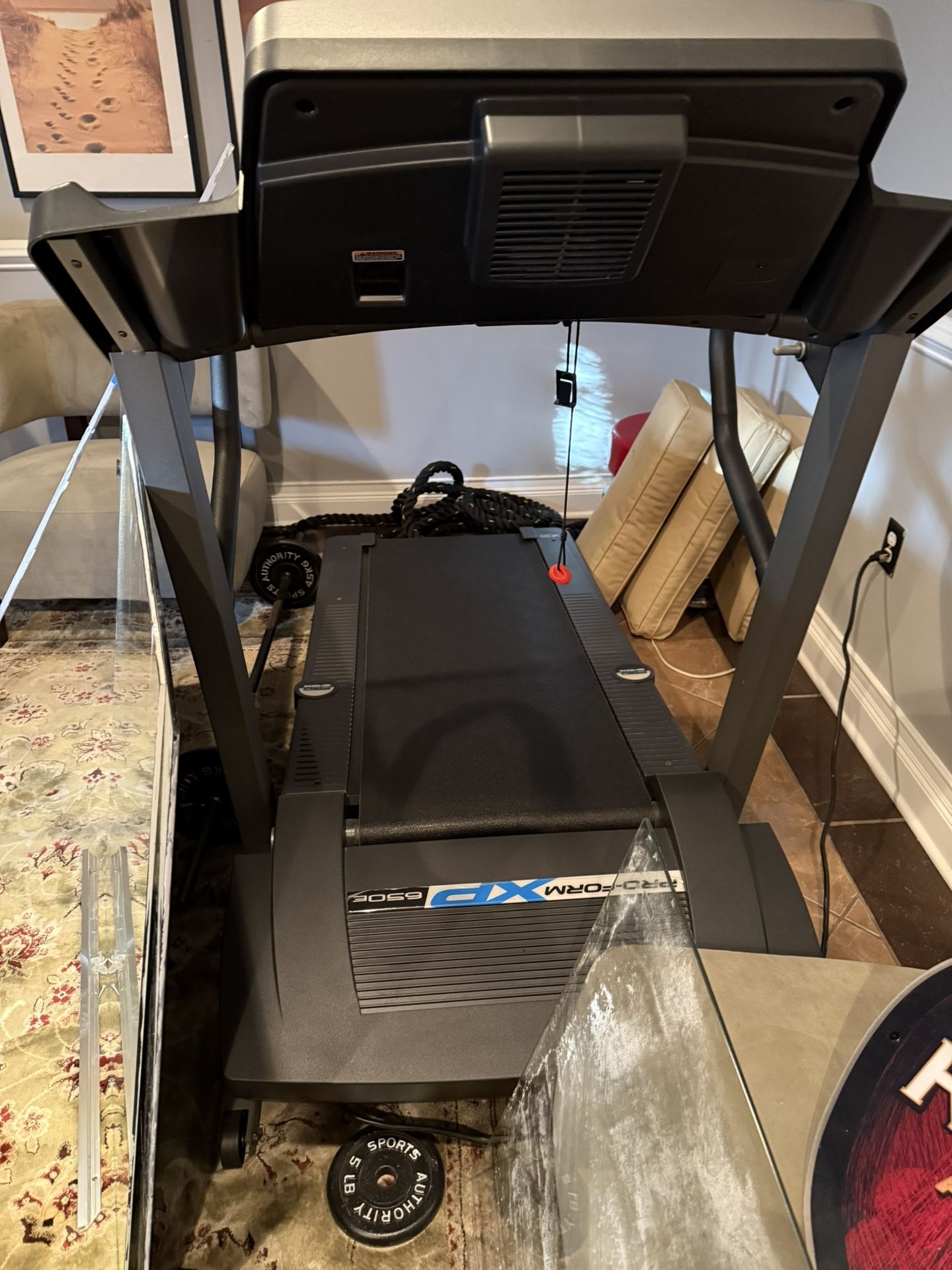 Treadmill