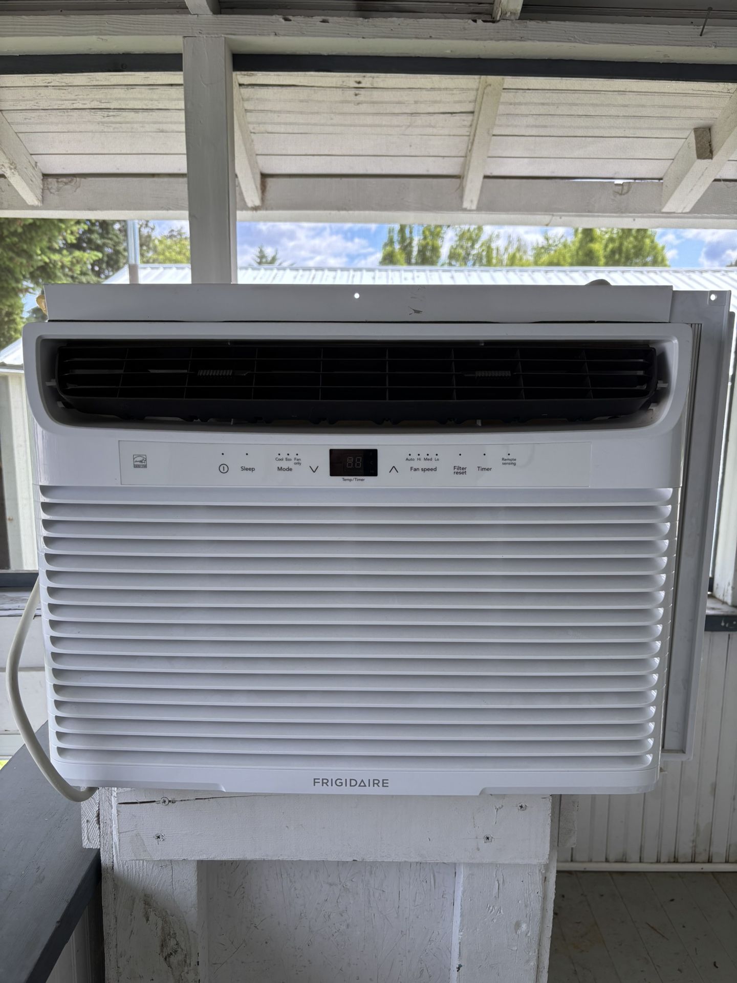 Large Window Air-conditioning Unit