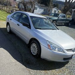 2005 Honda Accord
