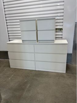 Dressers set