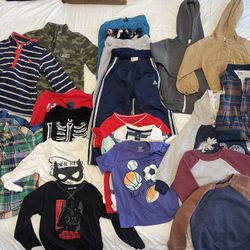 4 T Boys Haul Mix