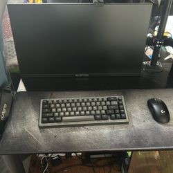 Gaming Setup