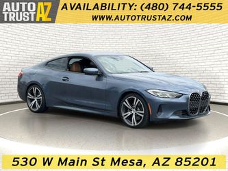2021 BMW 430i