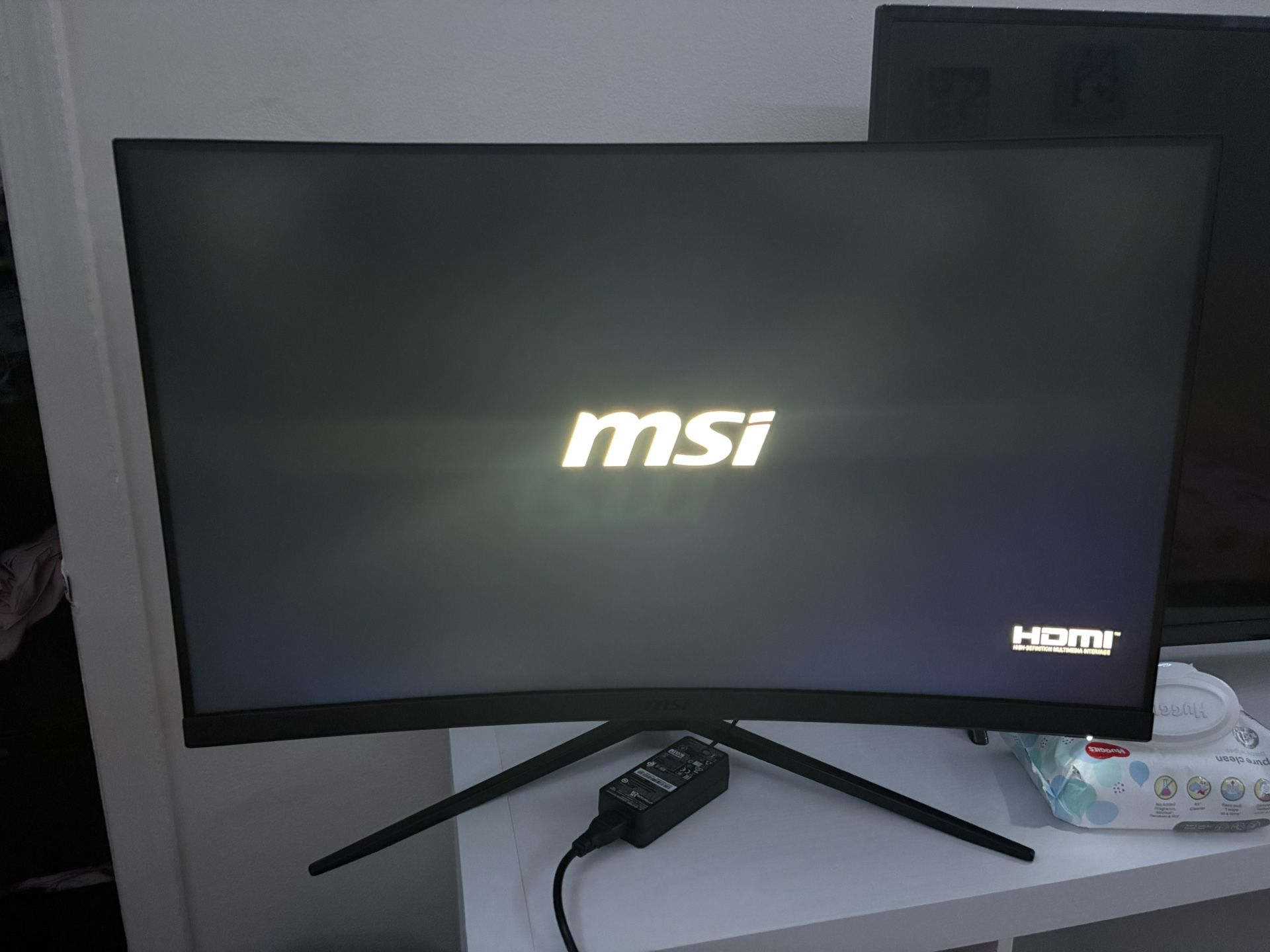 Msi Monitor