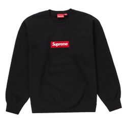 Supreme Box Logo Crewneck (FW22)