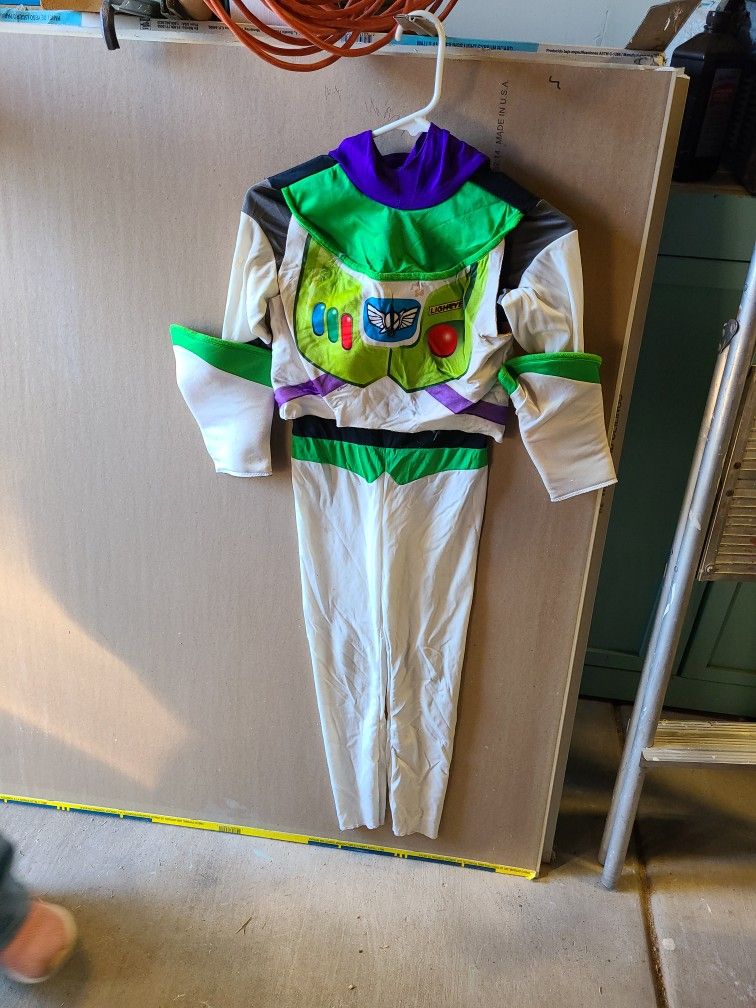 Free Buzz Lightyear  Kids 7-10