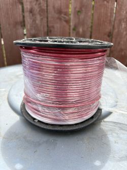 #12 Electrical Stranded Wire