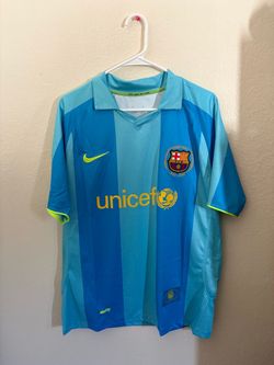 Barcelona Away 07/08 Jersey