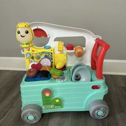 On-the-Go Camper Walker