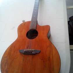 Luna Acoustic Guitar