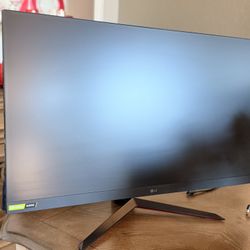 LG UltraGear 32GP83B-B QHD Gaming Monitor