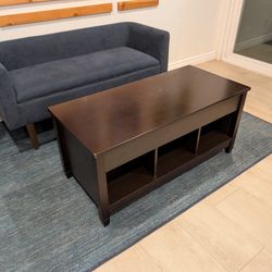 Lift Top Coffee Table