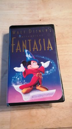 Disney's Fantasia 1991 Collectible