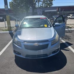 2012 Chevy Cruze