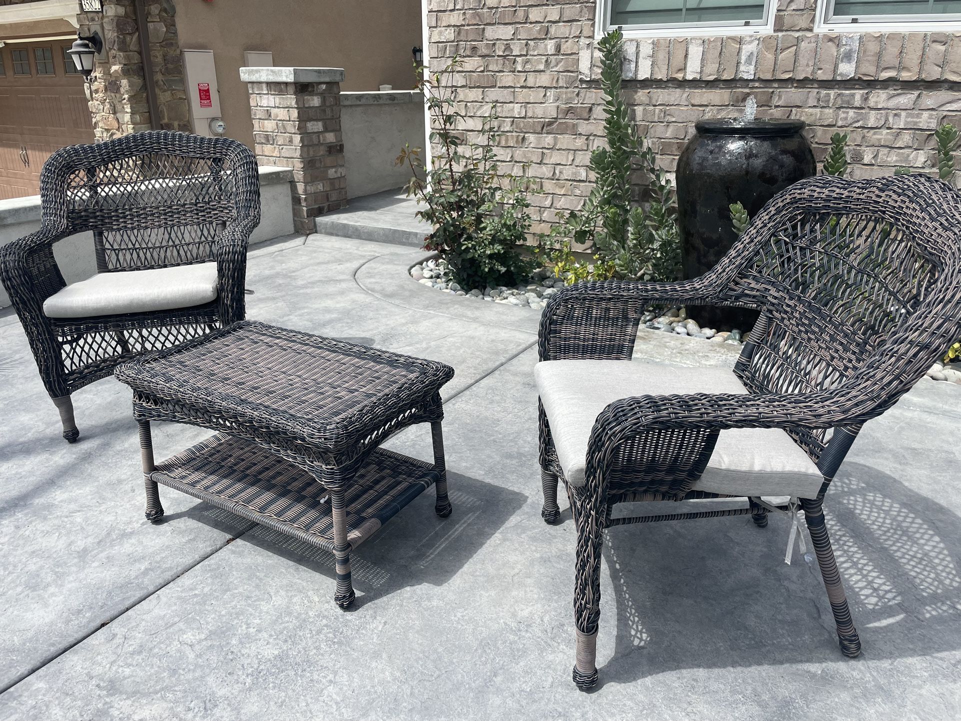 Rattan Patio Furniture 