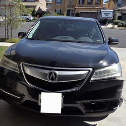 2014 Acura MDX