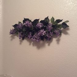 Flower Wall Decor