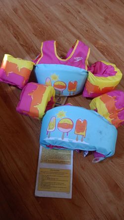 Speedo Splash Jammer/ Chaleco Flotante