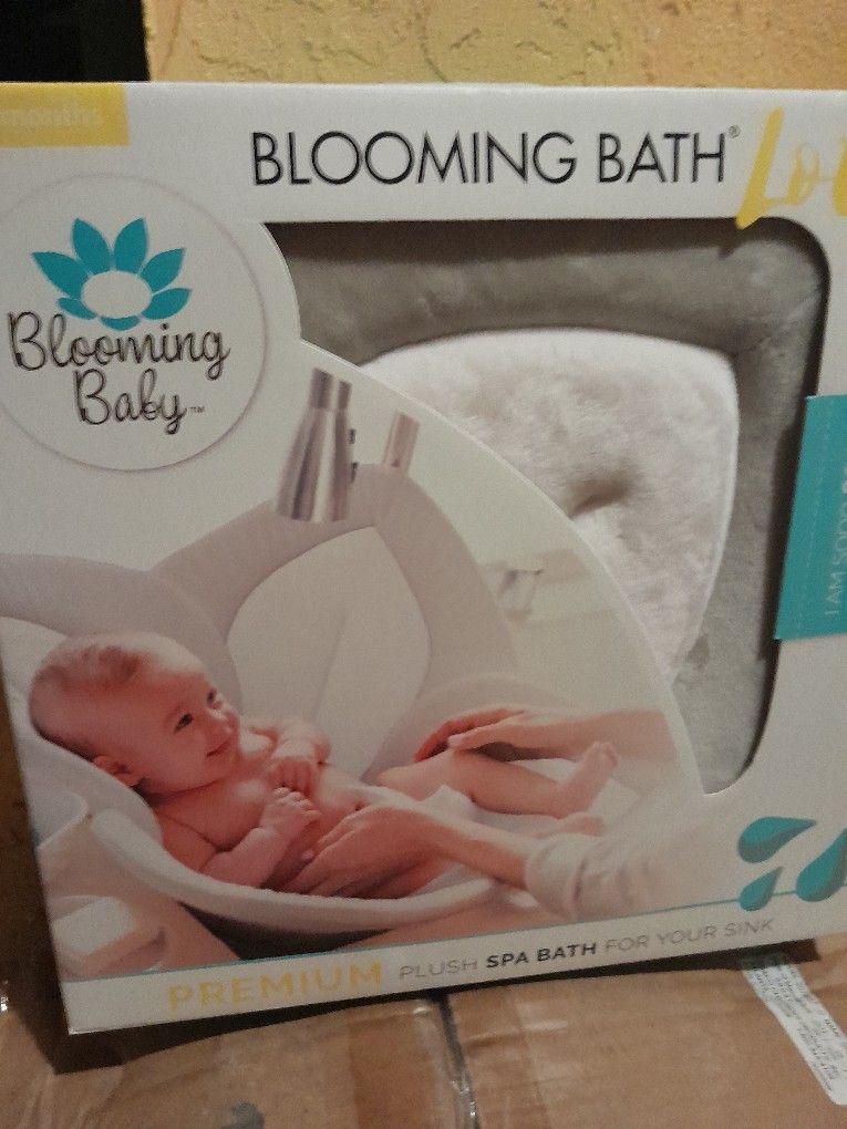 Blooming Bath